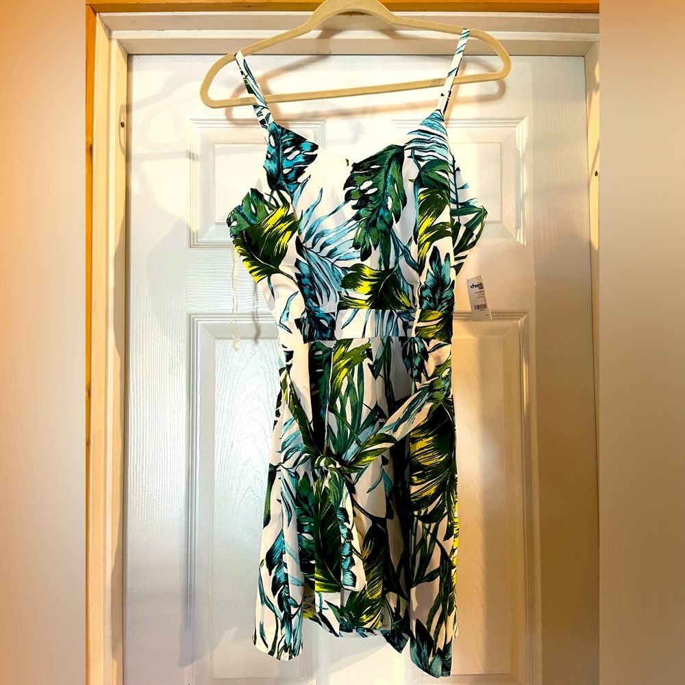 Charlotte Russe Romper Size Medium